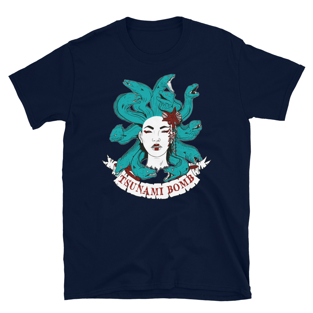 Medusa - T-Shirt - Epic Merch Store