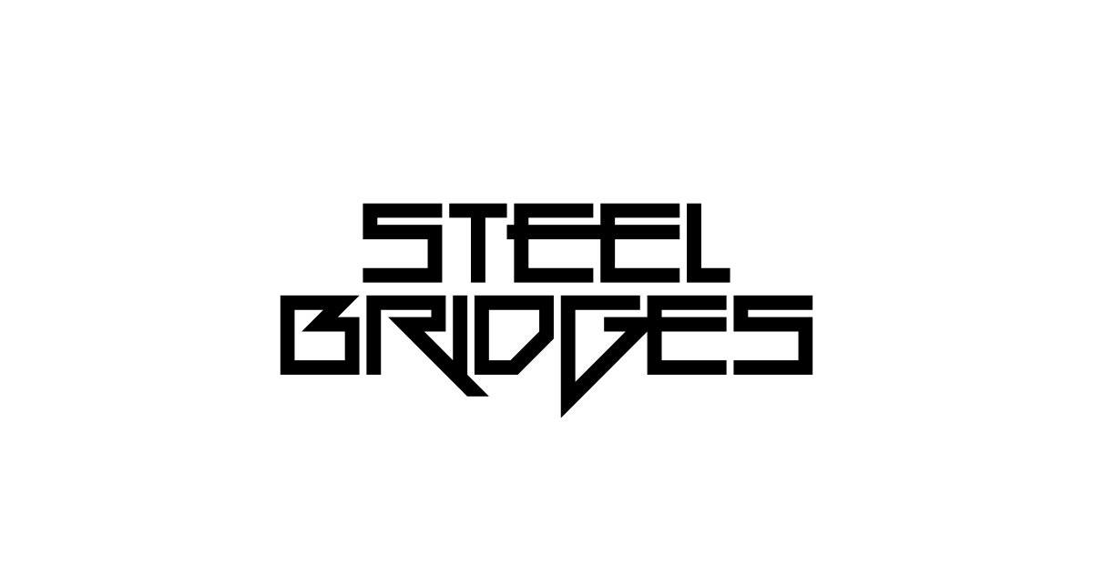 Steel Bridges - Epic Merch Store - Worldwide Merchandise
