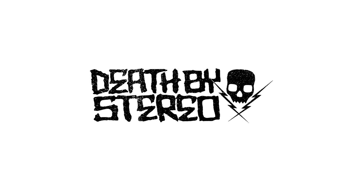 death by stereo merch